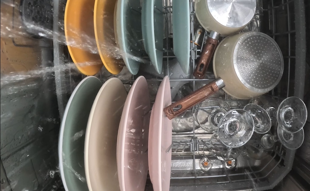 LG Dishwasher EasyRack - Plates